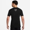 T-Shirt Nike Sportswear TOTAL 90 II IB6032-010 czarny M