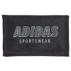 Portfel adidas CL Tiro JY3929 czarny one size