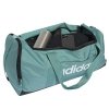 Torba adidas Linear Duffel JX9033 zielony 