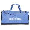 Torba adidas Linear Duffel JX9034 niebieski 