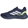 Buty adidas Runfalcon 5 J JQ9781 granatowy 38