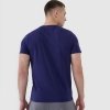T-shirt 4F 4FWMM00TTSHM2256S 31S grafitowy XL