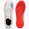 Buty Puma Future 8 Play TT Jr 108626-01 biały 38