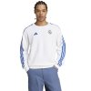 Bluza adidas Real Madryt Sweat Top IT3800 L biały