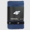 Ręcznik 4F 4FWSS25ATOWU053 30S granatowy 80x130 cm