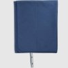 Ręcznik 4F 4FWSS25ATOWU053 30S granatowy 80x130 cm