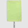 Ręcznik 4F 4FWSS25ATOWU052 45S zielony 65X90cm