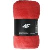 Ręcznik 4F 4FWSS25ATOWU051 62S czerwony 80x130 cm