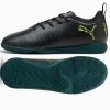 Buty Puma Future 8 Play IT Jr 108627-02 czarny 37