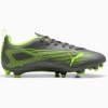 Buty Puma Ultra 5 Play Jr FG/AG 108170-03 szary 37 1/2