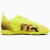 Buty Puma Future 8 Play TT Jr 108396-03 żółty 36