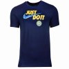 Koszulka Nike Inter Mediolan HM5098-498 granatowy L