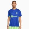 Koszulka Nike FC Barcelona DF Academy Pro Third FQ2544-418 L niebieski
