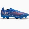 Buty Puma ULTRA 6 Match MxSG 108521-01 niebieski 43