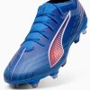 Buty Puma ULTRA 6 Match MxSG 108521-01 niebieski 43