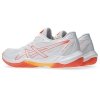 Buty Asics GEL-ROCKET 12 1072A119 100 42 biały