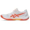 Buty Asics GEL-ROCKET 12 1072A119 100 41 1/2 biały