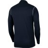 Bluza Nike Park 20 TRK JKT Jr FJ3026-451 granatowy M (137-147cm)