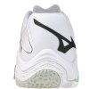 Buty Mizuno WAVE LIGHTNING Z8 V1GA240016 43 biały