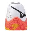 Buty Mizuno WAVE LIGHTNING Z8 V1GA240098 44 biały