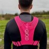 Kamizelka biegowa EOS ELITE UltraLight Pink uniwersalny różowy