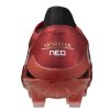 Buty Mizuno Morelia Neo IV Beta Elite FG P1GA254260 czerwony 42 1/2