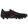 Buty Mizuno Morelia Neo IV Beta Elite FG P1GA254200 czarny 44