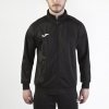 Bluza Joma Combi 100086.100 czarny 128 cm