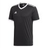 Koszulka adidas Tabela 18 JSY CE8934 czarny 140 cm