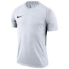 Koszulka Nike Y Tiempo Premier JSY SS 894111 100 biały S (128-137cm)