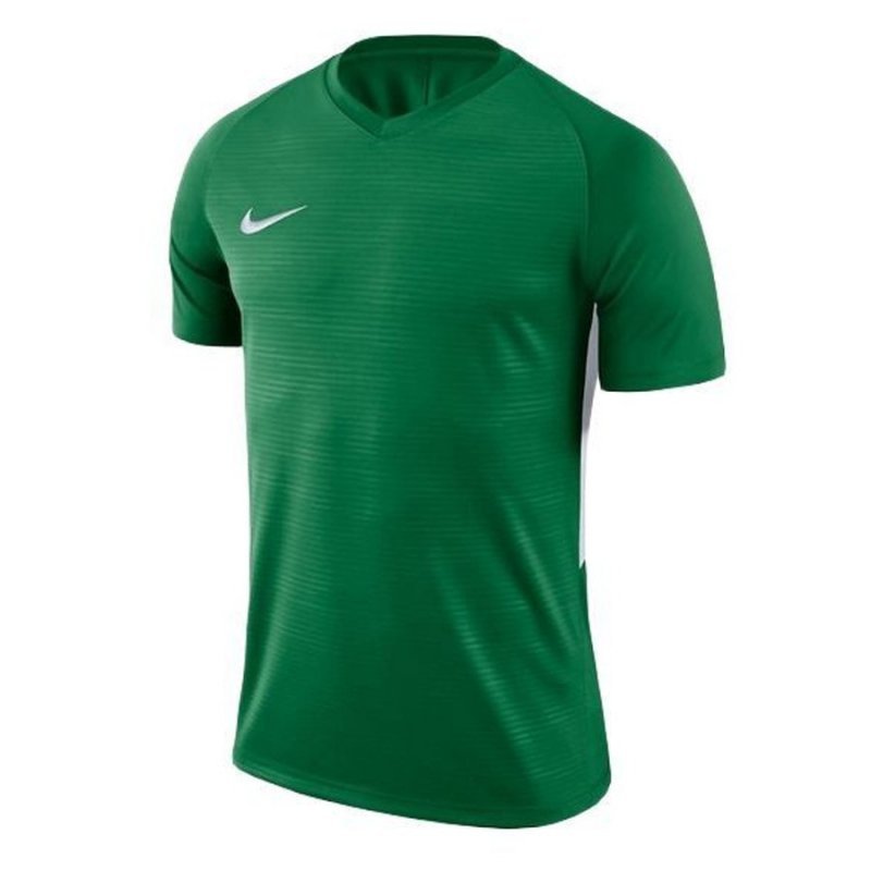 Koszulka Nike Tiempo Premier JSY 894230 302 zielony S