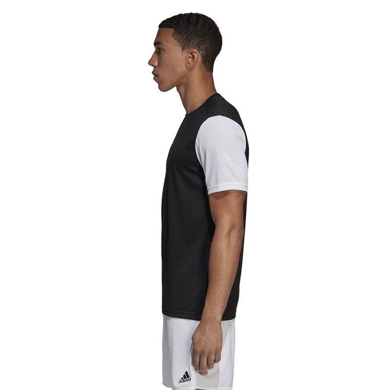 Koszulka adidas Estro 19 JSY DP3233 czarny 140 cm