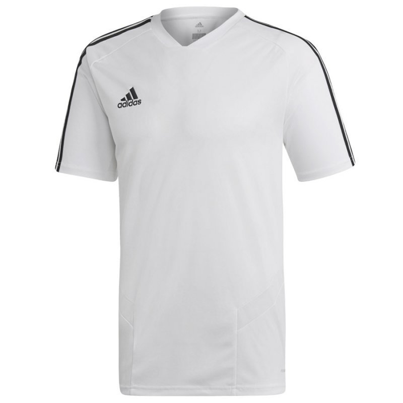 Koszulka adidas TIRO 19 TR JSY DT5288 biały XL