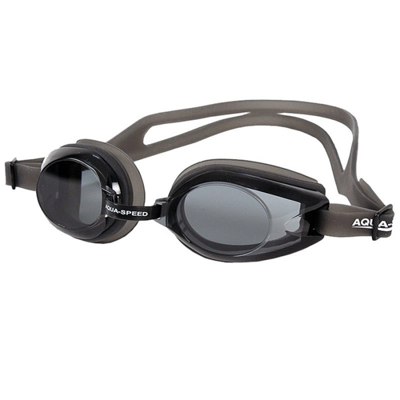 Okulary Aqua-Speed Avanti senior czarny