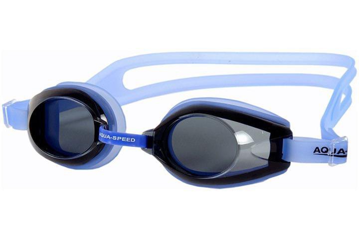 Okulary Aqua-Speed Avanti senior niebieski