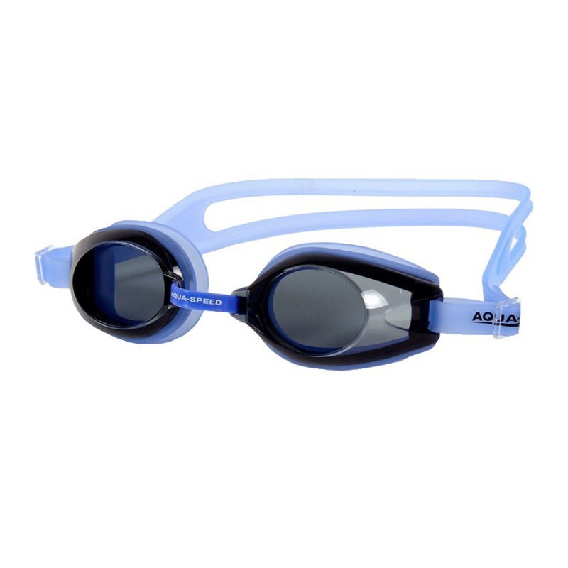 Okulary Aqua-Speed Avanti senior niebieski