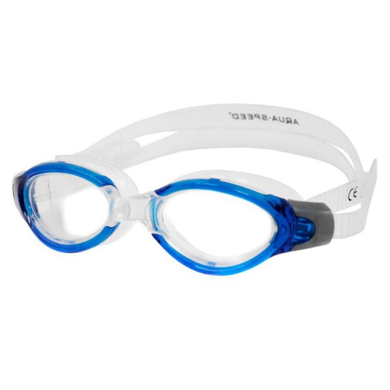 Okulary pływackie Aqua Speed Triton senior niebieski
