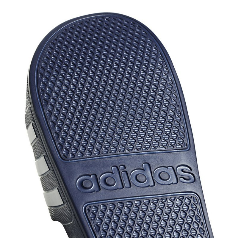 Klapki adidas Adilette Aqua F35542 40 1/2 granatowy