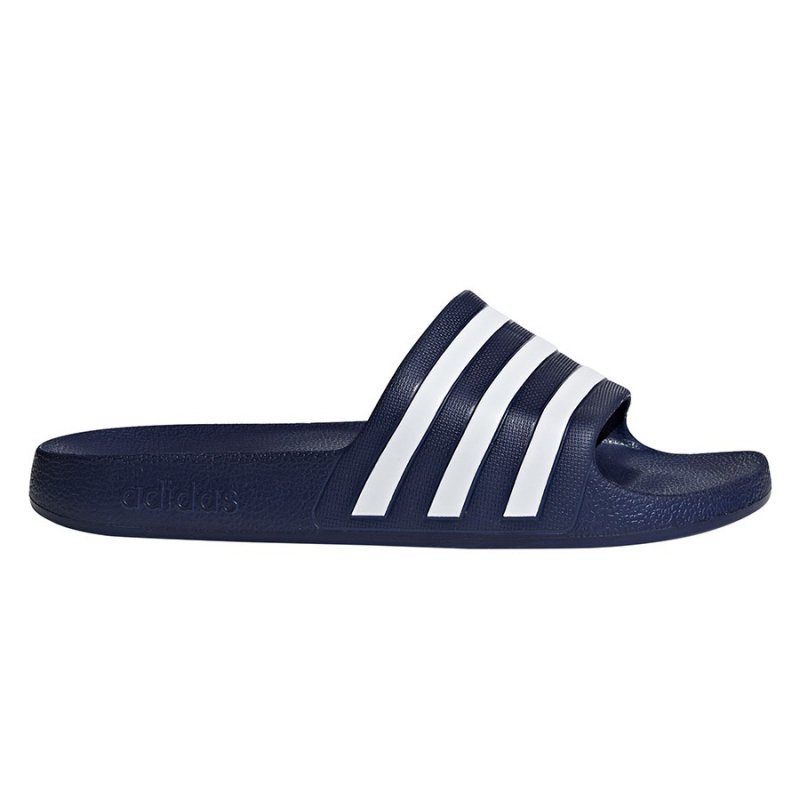 Klapki adidas Adilette Aqua F35542 40 1/2 granatowy