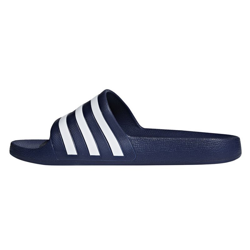 Klapki adidas Adilette Aqua F35542 44 1/2 granatowy
