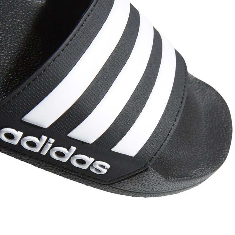 Klapki adidas Adilette Shower K G27625 37 czarny