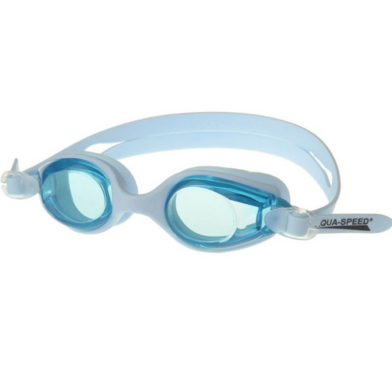 Okulary pływackie Aqua Speed Ariadna junior niebieski