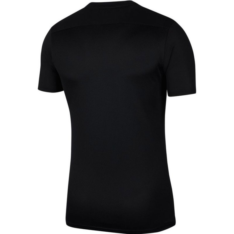 Koszulka Nike Park VII Boys BV6741 010 czarny L (147-158cm)