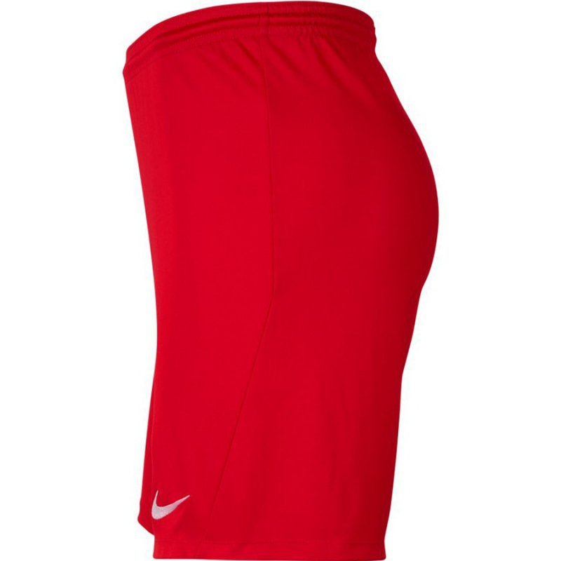 Spodenki Nike Park III BV6855 657 czerwony XXL