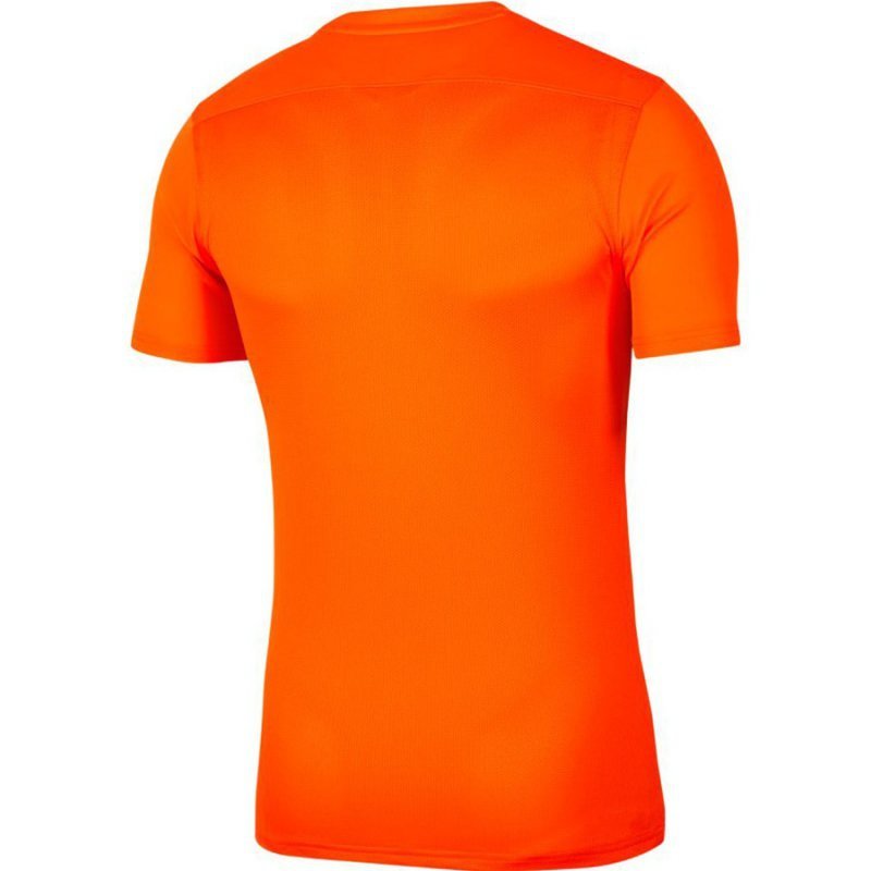Koszulka Nike Park VII Boys BV6741 819 pomarańczowy M (137-147cm)