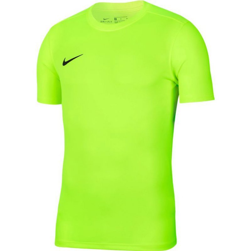 Koszulka Nike Park VII BV6708 702 żółty S