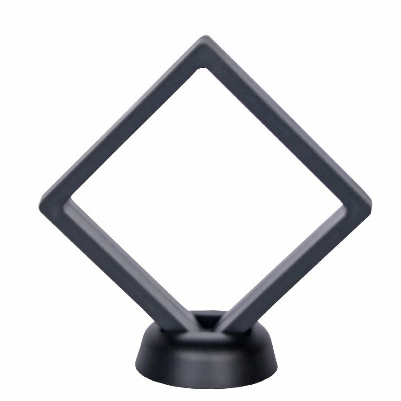Opakowanie na medal B165 czarny 70x70