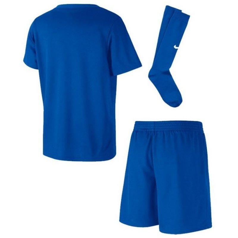 Komplet Nike Park 20 Little Kids Set CD2244 463 niebieski XS 96-104 cm