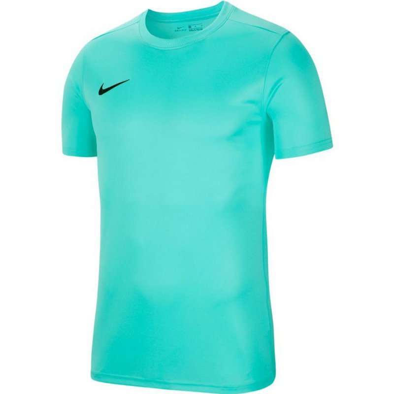 Koszulka Nike Park VII Boys BV6741 354 zielony L (147-158cm)