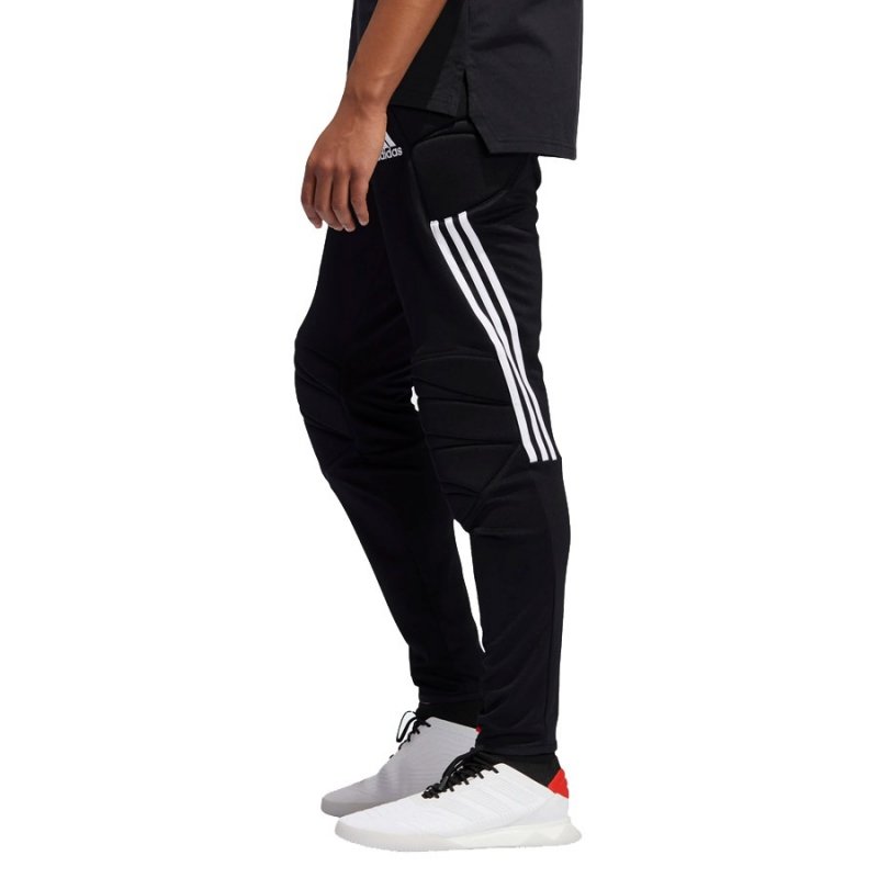 Spodnie adidas Tierro GK FT1455 czarny S